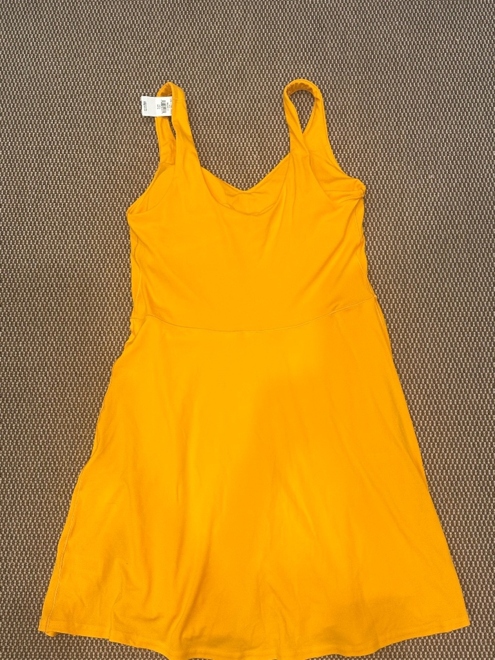 AERIE OFFLINE LADIES TENNIS GOLF ACTIVEWEAR DRESS NWT LARGE - Picture 2 of 4